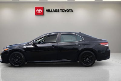 2019 Toyota Camry Hybrid LE