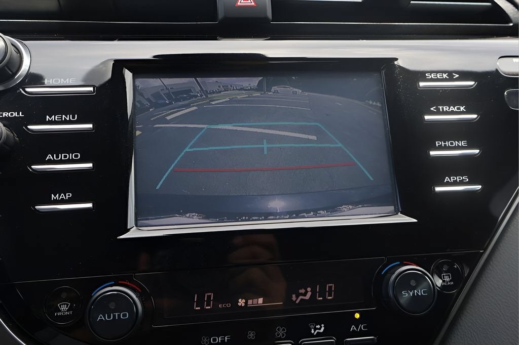 2019 Toyota Camry Hybrid LE