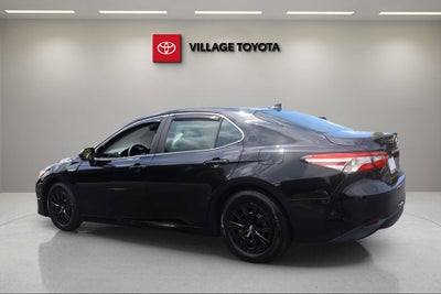 2019 Toyota Camry Hybrid LE