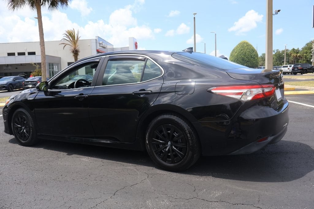 2019 Toyota Camry Hybrid LE