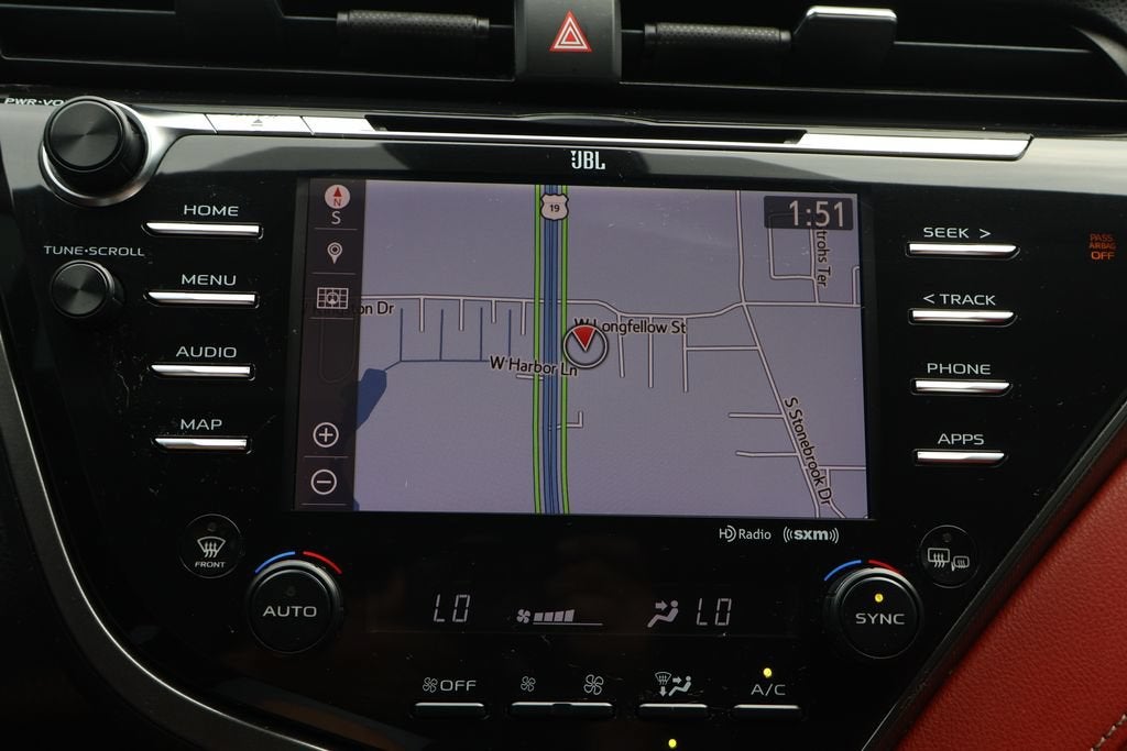 2019 Toyota Camry XSE