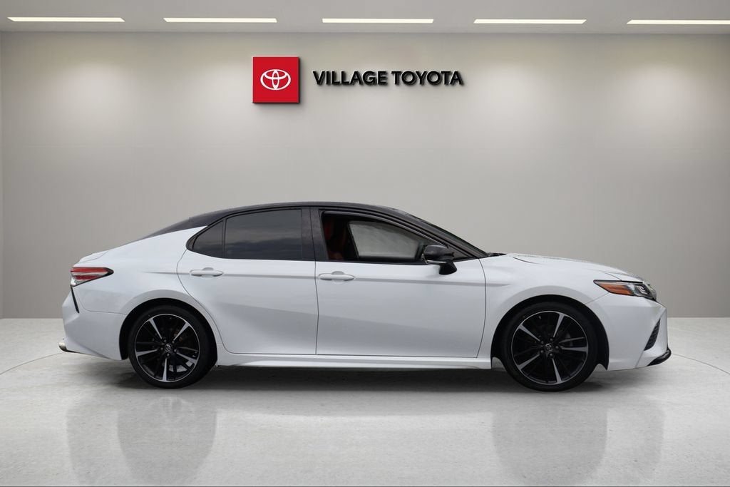 2019 Toyota Camry XSE