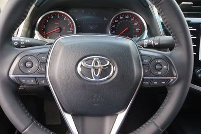 2018 Toyota Camry XSE
