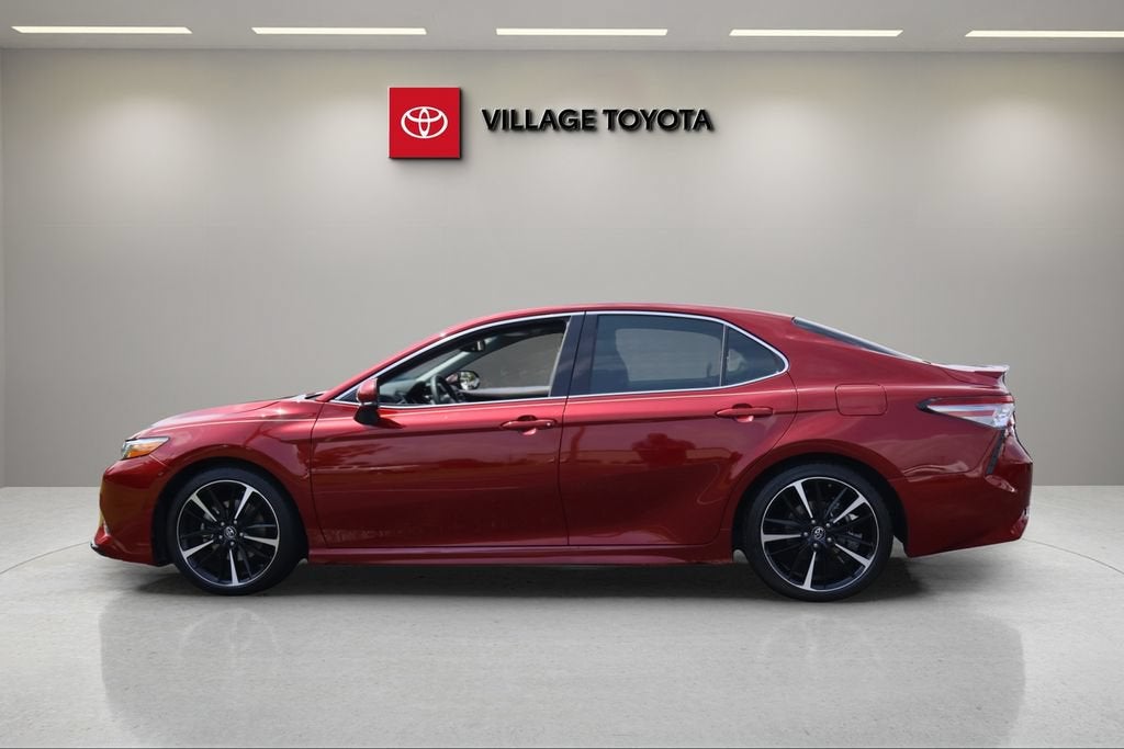 2018 Toyota Camry XSE