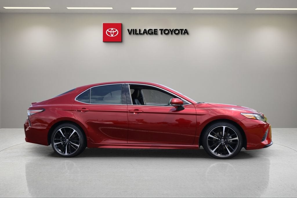 2018 Toyota Camry XSE