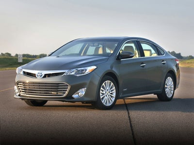 2014 Toyota Avalon Hybrid Limited
