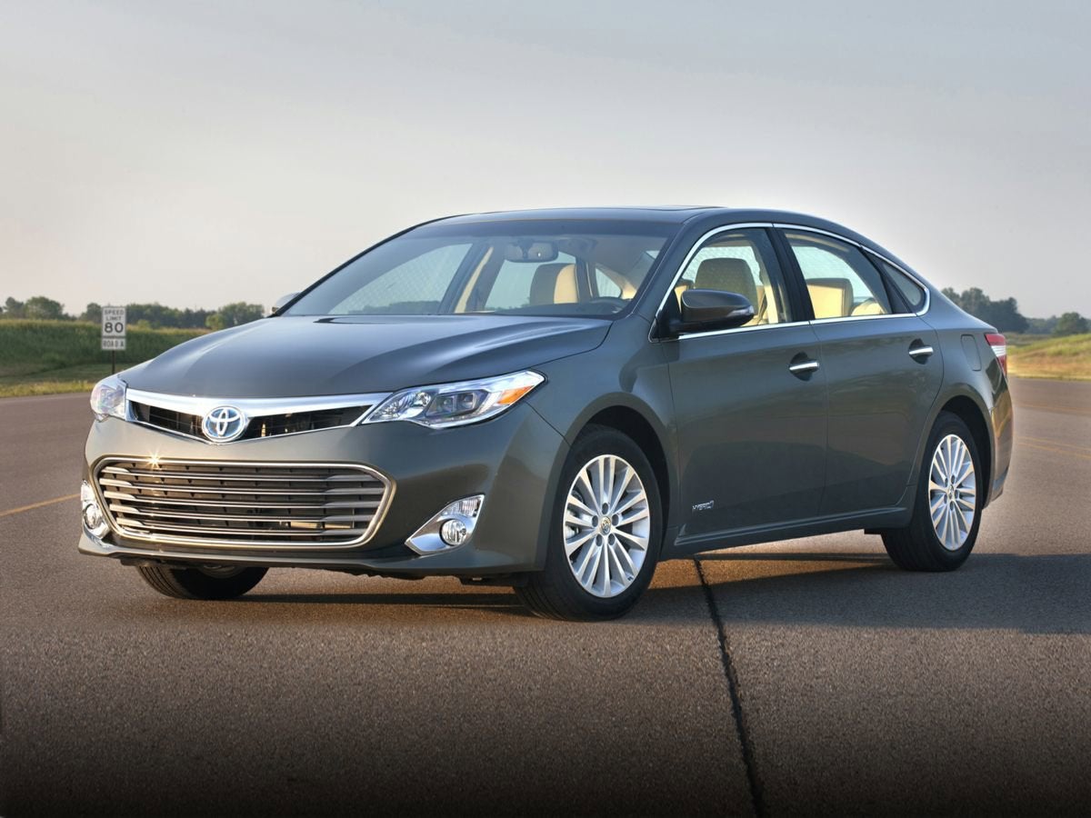 2014 Toyota Avalon Hybrid Limited