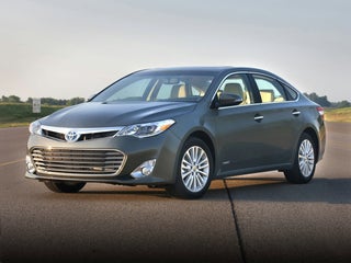 2014 Toyota Avalon Hybrid Limited
