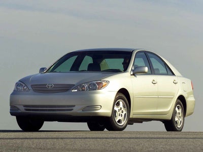 2003 Toyota Camry LE