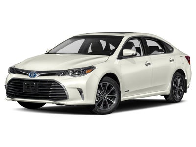 2016 Toyota Avalon Limited