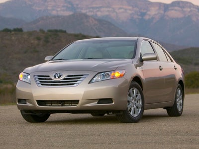 2008 Toyota Camry LE