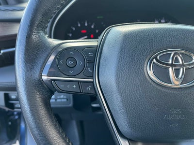 2019 Toyota Avalon XLE