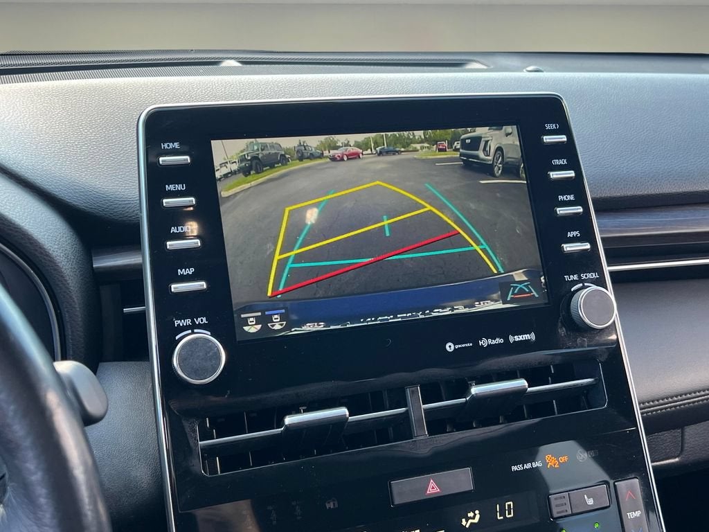 2019 Toyota Avalon XLE