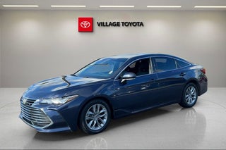 2019 Toyota Avalon XLE