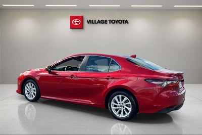 2024 Toyota Camry LE