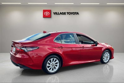 2024 Toyota Camry LE