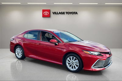 2024 Toyota Camry LE