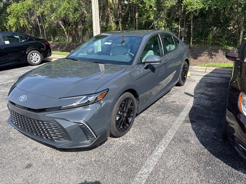 2026 Toyota Camry
