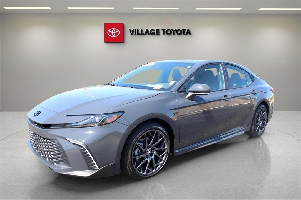 Used 2025 Toyota Camry For Sale Homosassa FL | Ocala | SU547935A