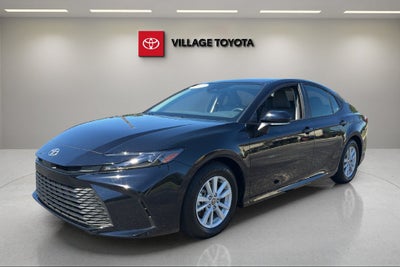 2026 Toyota Camry LE