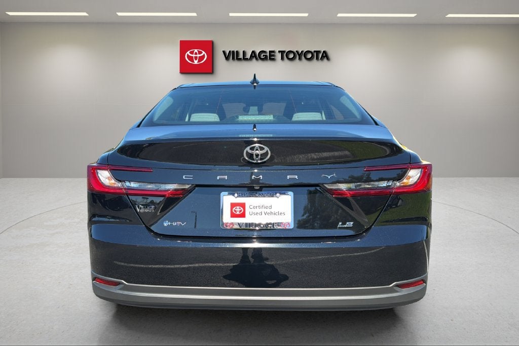 2026 Toyota Camry LE