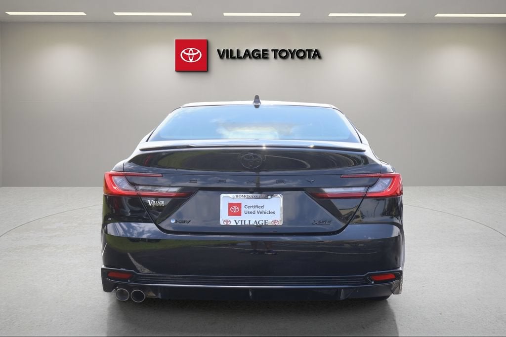 2026 Toyota Camry LE