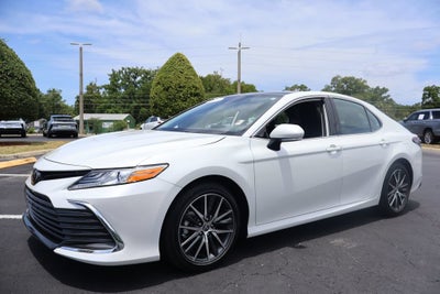 2024 Toyota Camry XLE