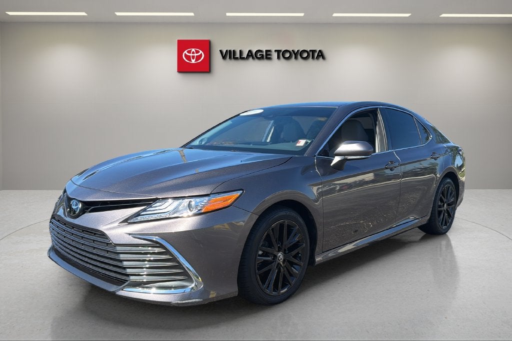 2024 Toyota Camry XLE