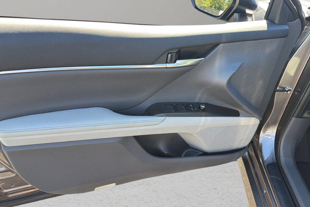 2024 Toyota Camry XLE