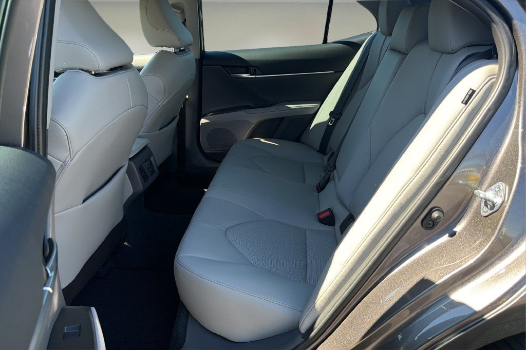 2024 Toyota Camry XLE
