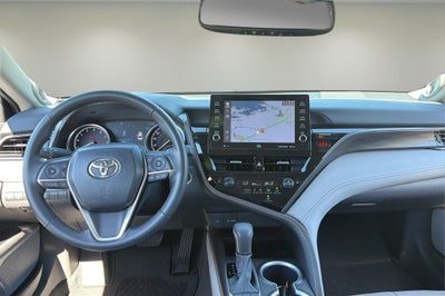 2024 Toyota Camry XLE