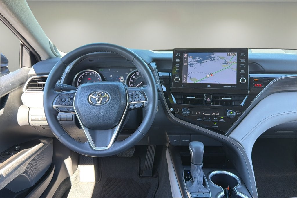 2024 Toyota Camry XLE