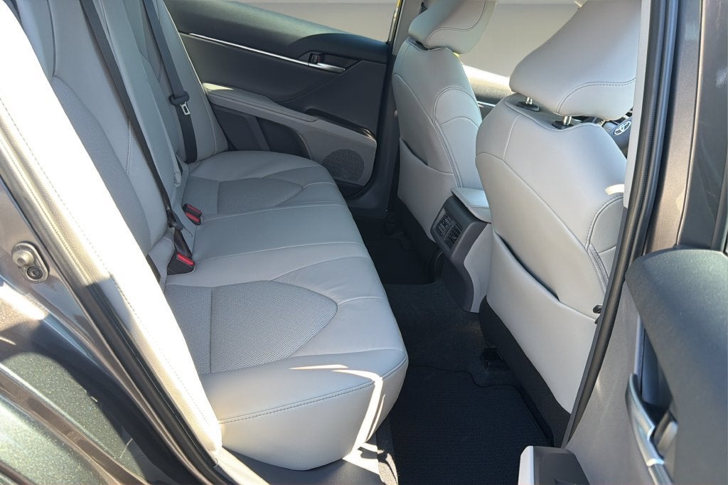 2024 Toyota Camry XLE