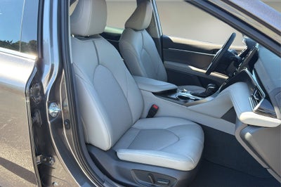 2024 Toyota Camry XLE
