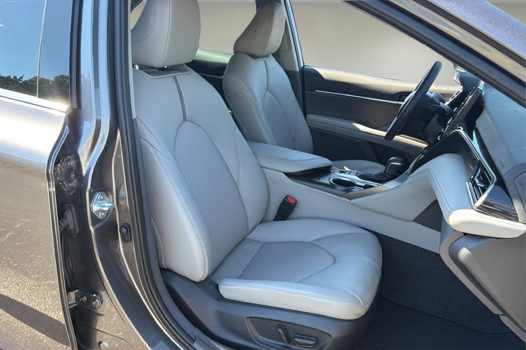 2024 Toyota Camry XLE