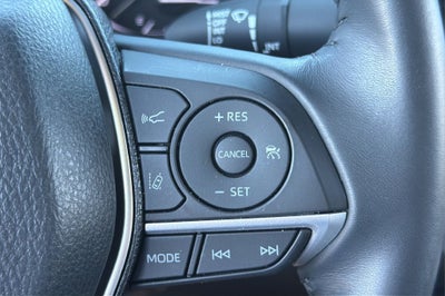 2024 Toyota Camry XLE