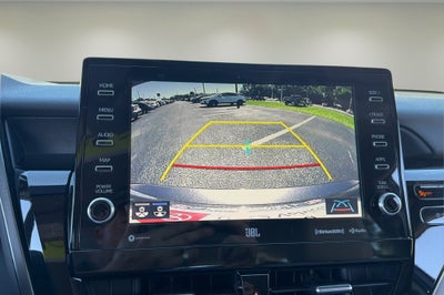 2024 Toyota Camry XLE