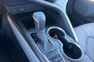 2024 Toyota Camry XLE
