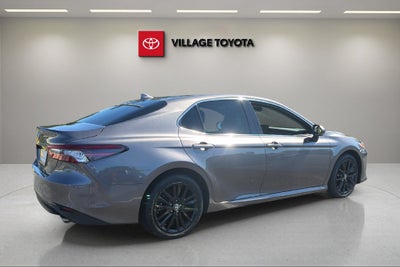 2024 Toyota Camry XLE