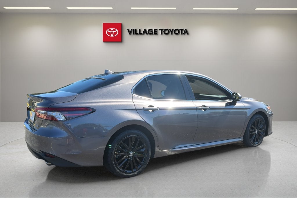 2024 Toyota Camry XLE