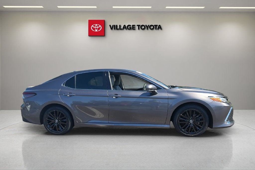 2024 Toyota Camry XLE