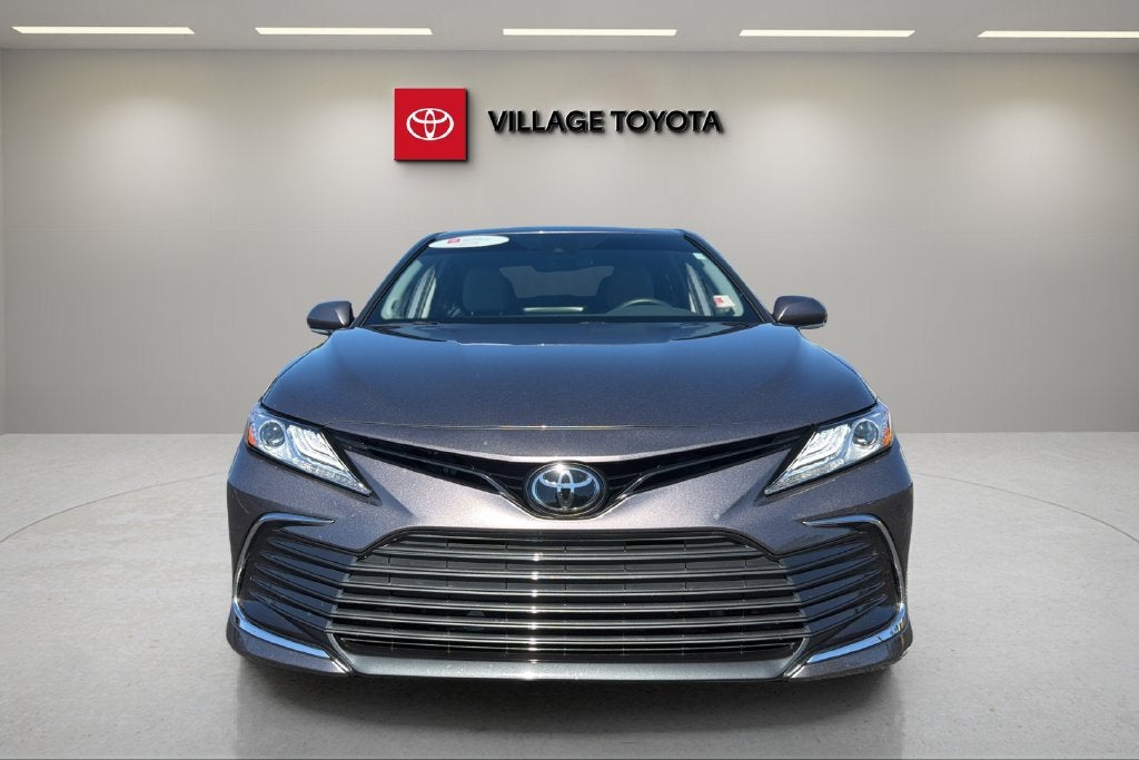 2024 Toyota Camry XLE