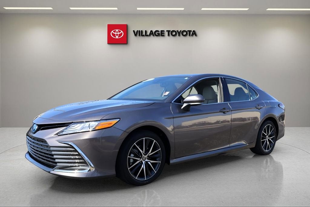 2024 Toyota Camry XLE