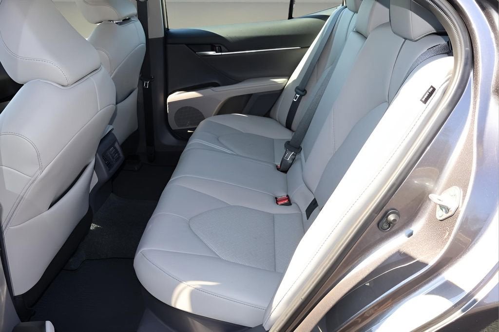 2024 Toyota Camry Hybrid XLE