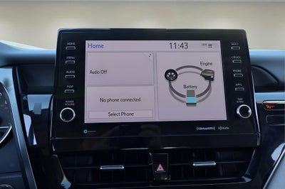 2024 Toyota Camry Hybrid XLE