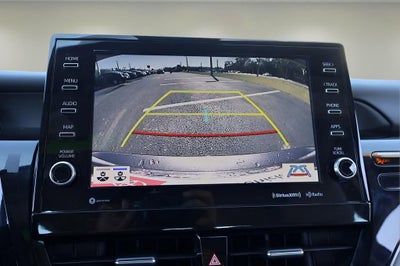 2024 Toyota Camry Hybrid XLE