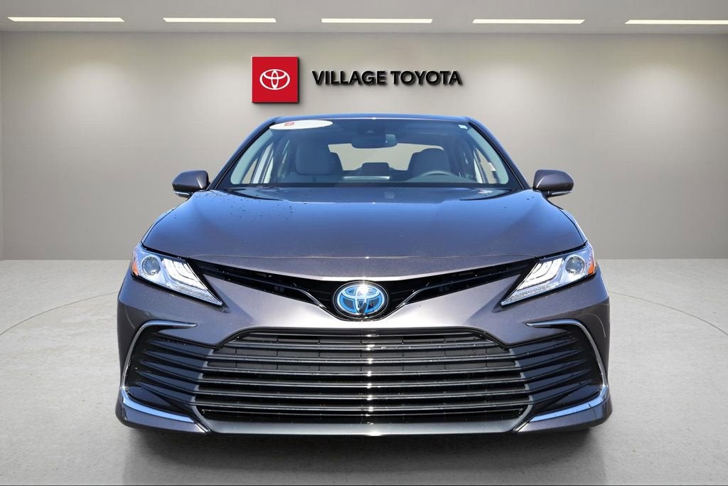2024 Toyota Camry Hybrid XLE