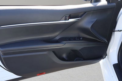 2021 Toyota Camry SE Nightshade