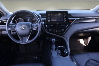 2021 Toyota Camry SE Nightshade