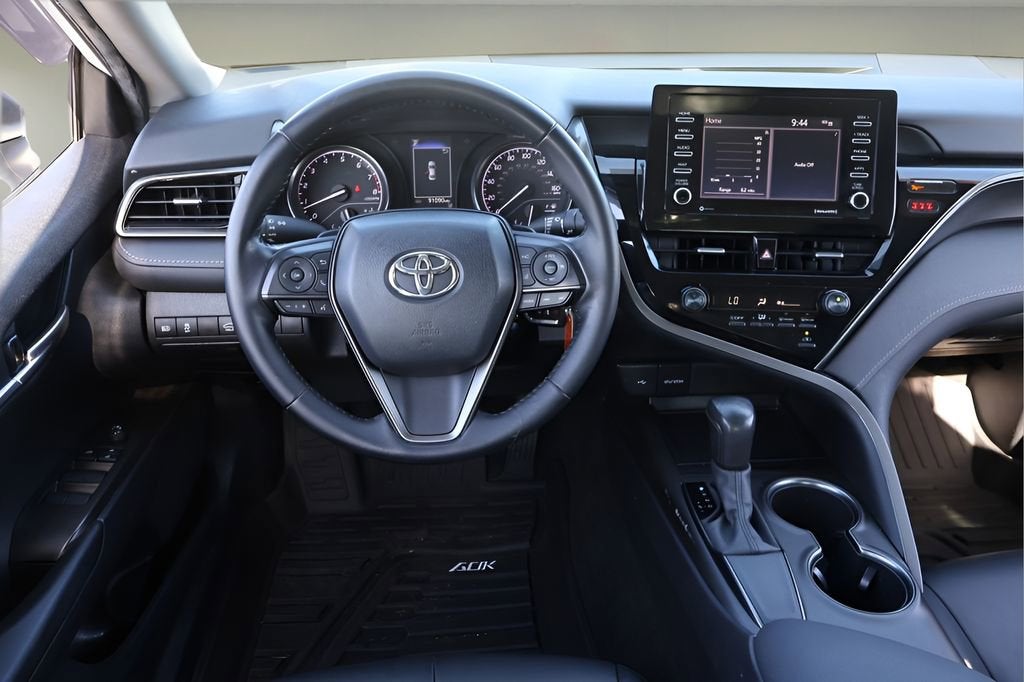 2021 Toyota Camry SE Nightshade
